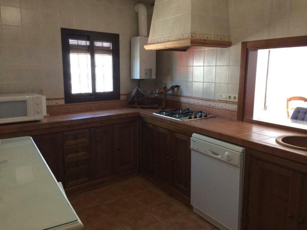 Villa La Casa De Monica à Aracena Extérieur photo