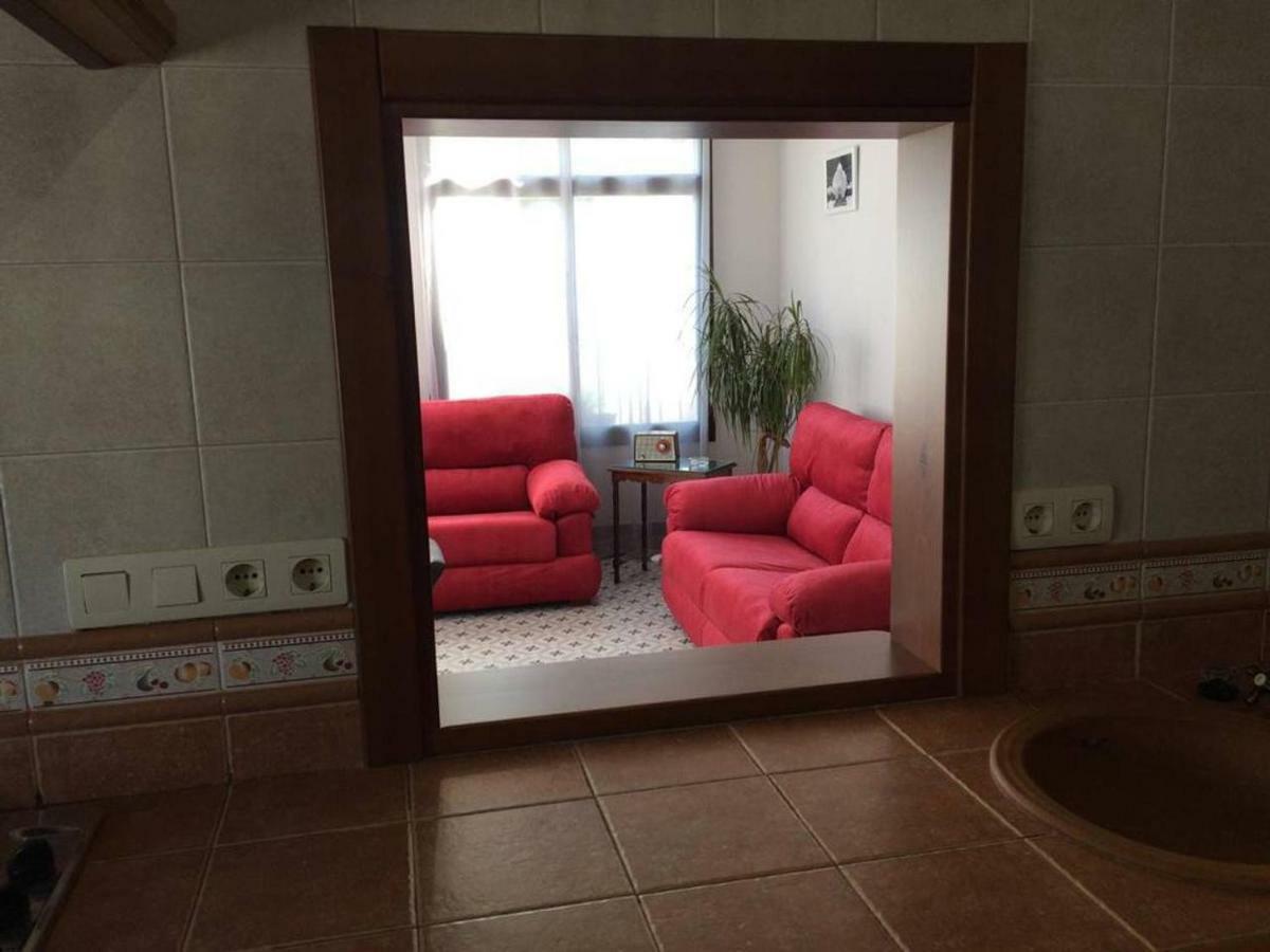 Villa La Casa De Monica à Aracena Extérieur photo