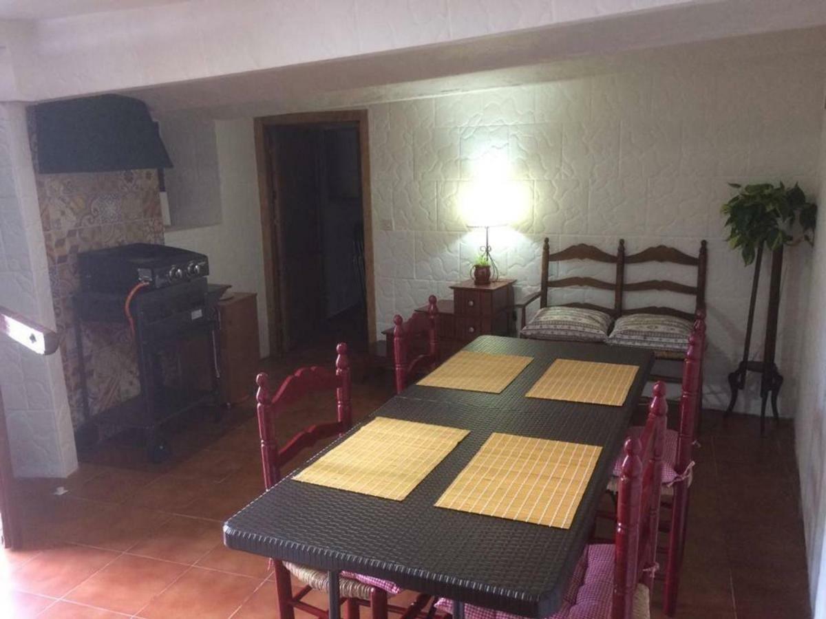 Villa La Casa De Monica à Aracena Extérieur photo