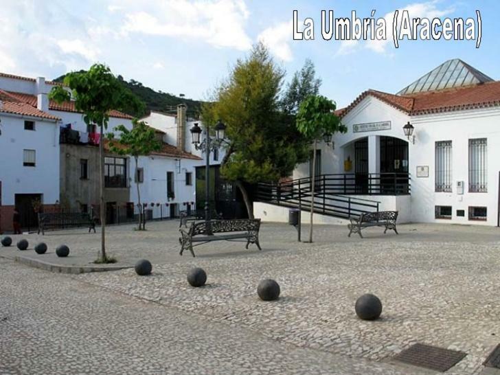 Villa La Casa De Monica à Aracena Extérieur photo